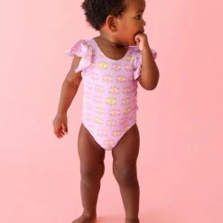 Posh Peanut Baby Girl's Cleo One-Piece Swimsuit For Kids -Posh Peanu Shop unnamed file 433