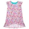 Posh Peanut Little Girl's & Girl's Pixie Floral Ruffled Hi-Low Dress For Kids -Posh Peanu Shop unnamed file 439