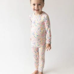 Posh Peanut Baby's & Little Girl's Estelle Basic Pajama Set For Kids 6 Posh Peanut Baby's & Little Girl's Estelle Basic Pajama Set For Kids -Posh Peanu Shop unnamed file 44