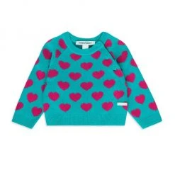 Posh Peanut Baby Girl's 3-Piece Queen Of Hearts Beanie, Sweater & Leggings Set For Kids -Posh Peanu Shop unnamed file 442