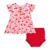 Posh Peanut Baby Girl's Very Cherry Henley Peplum Top & Bloomers Set For Kids 2 Posh Peanut Baby Girl's Very Cherry Henley Peplum Top & Bloomers Set For Kids -Posh Peanu Shop unnamed file 46
