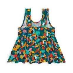 Posh Peanut Baby Girl's Rio Tropical Stripe Peplum Tank & Bloomers Set For Kids -Posh Peanu Shop unnamed file 462