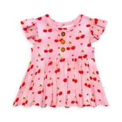 Posh Peanut Baby Girl's Very Cherry Henley Peplum Top & Bloomers Set For Kids 4 Posh Peanut Baby Girl's Very Cherry Henley Peplum Top & Bloomers Set For Kids -Posh Peanu Shop unnamed file 48
