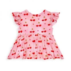 Posh Peanut Baby Girl's Very Cherry Henley Peplum Top & Bloomers Set For Kids 5 Posh Peanut Baby Girl's Very Cherry Henley Peplum Top & Bloomers Set For Kids -Posh Peanu Shop unnamed file 49