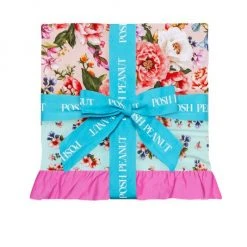 Posh Peanut Baby's Marisol & Aisha Luxe Ruffled Patoo Blanket For Kids -Posh Peanu Shop unnamed file 492