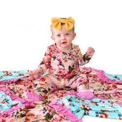 Posh Peanut Baby's Marisol & Aisha Luxe Ruffled Patoo Blanket For Kids -Posh Peanu Shop unnamed file 493