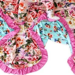 Posh Peanut Baby's Marisol & Aisha Luxe Ruffled Patoo Blanket For Kids -Posh Peanu Shop unnamed file 494