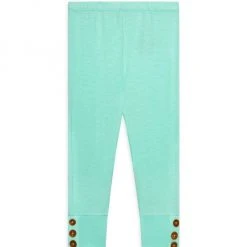 Posh Peanut Little Girl's & Girl's Marisol Henley Pepelum Top & Leggings Set For Kids -Posh Peanu Shop unnamed file 497