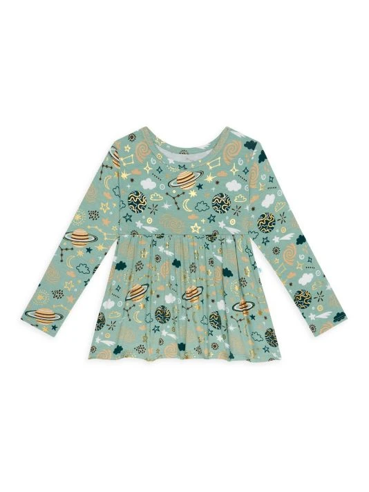 Posh Peanut Little Girl's & Girl's To The Stars Set For Kids 4 Posh Peanut Little Girl's & Girl's To The Stars Set For Kids - Image 2