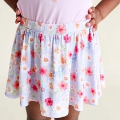 Posh Peanut Little Girl's & Girl's Carissa Skort For Kids -Posh Peanu Shop unnamed file 505