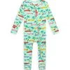 Posh Peanut Baby's Saint Double-Zipper Footie For Kids -Posh Peanu Shop unnamed file 530