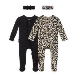 Posh Peanut Baby Girl's Lana Leopard 6-Piece Gift Box Set For Kids 7 Posh Peanut Baby Girl's Lana Leopard 6-Piece Gift Box Set For Kids -Posh Peanu Shop unnamed file 552