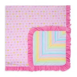 Posh Peanut Cleo Luxe Ruffled Patoo™ For Kids