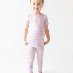 Posh Peanut Little Girl's & Girl's Cleo 2-Piece Short-Sleeved Pajama Set For Kids 10 Posh Peanut Little Girl's & Girl's Cleo 2-Piece Short-Sleeved Pajama Set For Kids -Posh Peanu Shop unnamed file 573