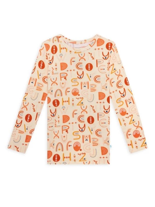 unnamed-file-577.jpg Posh Peanut Little Kid's Alphabet Medley Two-Piece Basic Pajama Set For Kids -Posh Peanu Shop unnamed file 577