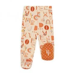 Posh Peanut Baby's Alphabet Medley Tie-Front Kimono & Joggers Set For Kids -Posh Peanu Shop unnamed file 582