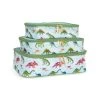 Posh Peanut Kid's Buddy Dinosaur 3-Piece Packing Cube Set For Kids -Posh Peanu Shop unnamed file 589