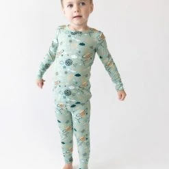 Posh Peanut Baby's & Little Girl's To The Stars Basic Pajama Set For Kids 5 Posh Peanut Baby's & Little Girl's To The Stars Basic Pajama Set For Kids -Posh Peanu Shop unnamed file 59