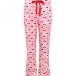 Posh Peanut Women's Very Cherry 2-Piece Pajama Set -Posh Peanu Shop unnamed file 594
