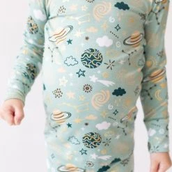 Posh Peanut Baby's & Little Girl's To The Stars Basic Pajama Set For Kids 6 Posh Peanut Baby's & Little Girl's To The Stars Basic Pajama Set For Kids -Posh Peanu Shop unnamed file 60