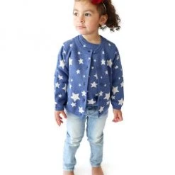 Posh Peanut Little Girl's & Girl's Galaxy Cardigan Jacket For Kids 9 Posh Peanut Little Girl's & Girl's Galaxy Cardigan Jacket For Kids -Posh Peanu Shop unnamed file 604