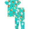 Posh Peanut Baby Boy's & Little Boy's Sports Day Short-Sleeve Pajama Set For Kids 1 Posh Peanut Baby Boy's & Little Boy's Sports Day Short-Sleeve Pajama Set For Kids -Posh Peanu Shop unnamed file 605