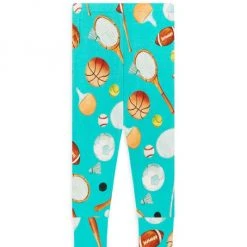 Posh Peanut Baby Boy's & Little Boy's Sports Day Short-Sleeve Pajama Set For Kids -Posh Peanu Shop unnamed file 607