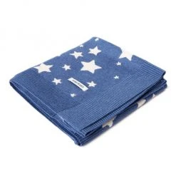 Posh Peanut Baby's Galaxy Jacquard Blanket For Kids