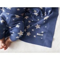 Posh Peanut Baby's Galaxy Jacquard Blanket For Kids -Posh Peanu Shop unnamed file 623