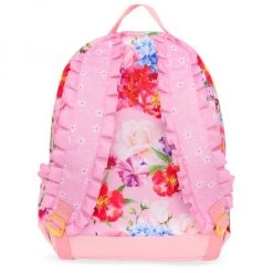 Posh Peanut Kid's Floral Ruffled Backpack For Kids -Posh Peanu Shop unnamed file 642