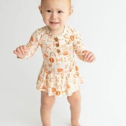 Posh Peanut Baby's & Little Girl's Alphabet Medley Twirlskirt Bodysuit For Kids 5 Posh Peanut Baby's & Little Girl's Alphabet Medley Twirlskirt Bodysuit For Kids -Posh Peanu Shop unnamed file 647