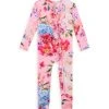 Posh Peanut Baby Girl's Brisa Ruffled Double Zip One-Piece Footie For Kids -Posh Peanu Shop unnamed file 648