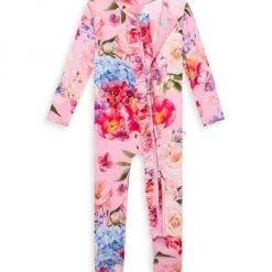 Posh Peanut Baby Girl's Brisa Ruffled Double Zip One-Piece Footie For Kids 9 Posh Peanut Baby Girl's Brisa Ruffled Double Zip One-Piece Footie For Kids -Posh Peanu Shop unnamed file 650