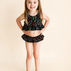 Posh Peanut Little Girl's & Girl's 2-Piece Zack Tankini Set For Kids 13 Posh Peanut Little Girl's & Girl's 2-Piece Zack Tankini Set For Kids -Posh Peanu Shop unnamed file 659