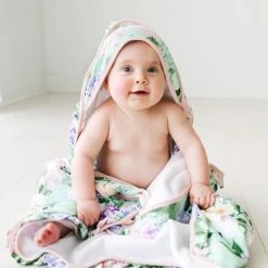 Posh Peanut Baby Girl's Erin 6-Piece Gift Box Set For Kids -Posh Peanu Shop unnamed file 66