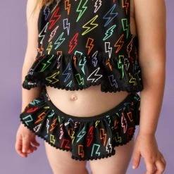 Posh Peanut Little Girl's & Girl's 2-Piece Zack Tankini Set For Kids 15 Posh Peanut Little Girl's & Girl's 2-Piece Zack Tankini Set For Kids -Posh Peanu Shop unnamed file 661