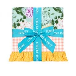 Posh Peanut Baby Girl's Erin 6-Piece Gift Box Set For Kids -Posh Peanu Shop unnamed file 68