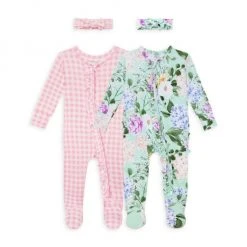 Posh Peanut Baby Girl's Erin 6-Piece Gift Box Set For Kids -Posh Peanu Shop unnamed file 69