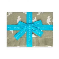 Posh Peanut Baby's Poshosaurus Jacquard Blanket For Kids -Posh Peanu Shop unnamed file 705