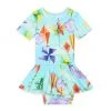 Posh Peanut Baby's & Little Girl's Ryder Twirl Skirt Bodysuit For Kids -Posh Peanu Shop unnamed file 764