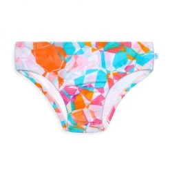 Posh Peanut Little Girl's & Girl's Ozzy 2-Piece Puff Sleeve Swimsuit For Kids -Posh Peanu Shop unnamed file 785