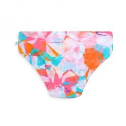 Posh Peanut Little Girl's & Girl's Ozzy 2-Piece Puff Sleeve Swimsuit For Kids -Posh Peanu Shop unnamed file 786