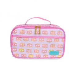Posh Peanut Cleo Printed Lunch Bag For Kids