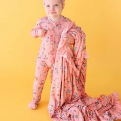 Posh Peanut Betty Luxe Ruffled Patoo™ Blanket For Kids -Posh Peanu Shop unnamed file 795