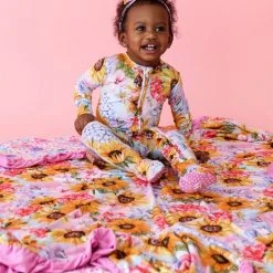 Posh Peanut Luxe Summer Ruffled Patoo Blanket For Kids -Posh Peanu Shop unnamed file 804