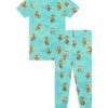 Posh Peanut Baby Boy's & Little Boy's Arlo Short-Sleeve Pajama Set For Kids