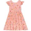 Posh Peanut Baby Girl's & Little Girl's Betty Twirl Dress For Kids -Posh Peanu Shop unnamed file 829