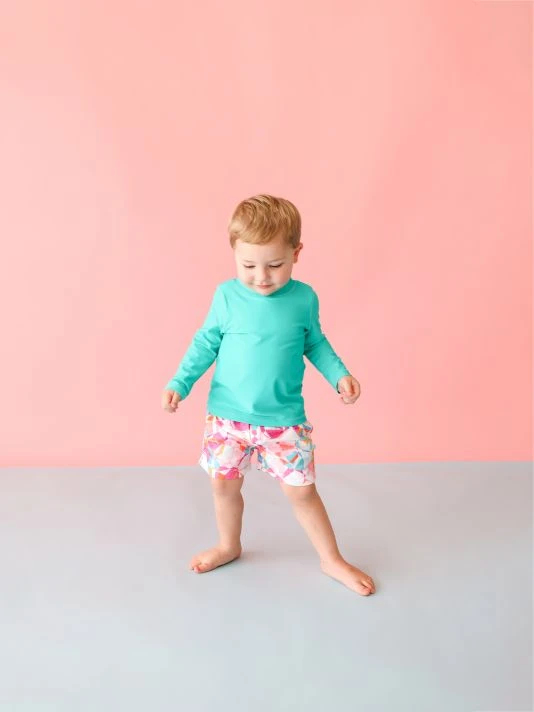 unnamed-file-840.jpg Posh Peanut Little Boy's & Boy's Ozzy Swim Trunks & Rashguard T-Shirt Set For Kids -Posh Peanu Shop unnamed file 840