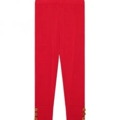 Posh Peanut Little Girl's & Girl's 2-Piece Ladybug Ruffled Peplum Top & Legging Set For Kids -Posh Peanu Shop unnamed file 848