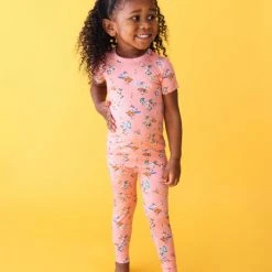 Posh Peanut Baby Girl's & Little Girl's Betty Short-Sleeve Pajama Set For Kids 5 Posh Peanut Baby Girl's & Little Girl's Betty Short-Sleeve Pajama Set For Kids -Posh Peanu Shop unnamed file 852